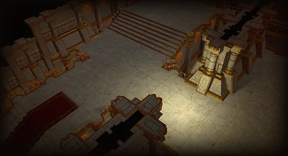 Immaculate Hideout preview