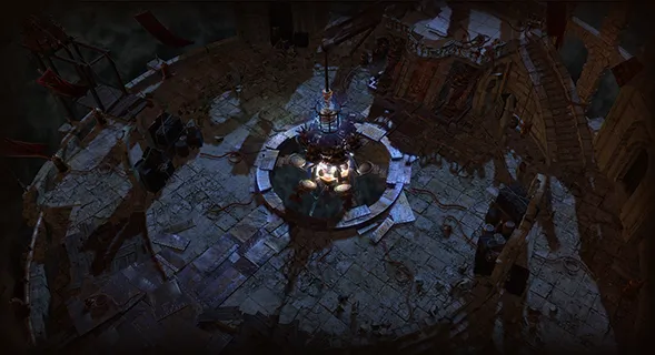 Indomitable Hideout preview