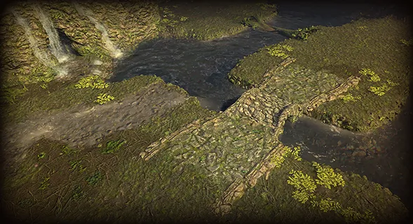 Lush Hideout preview