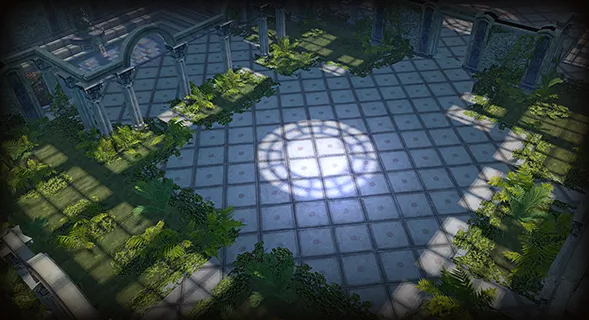 Luxurious Hideout preview