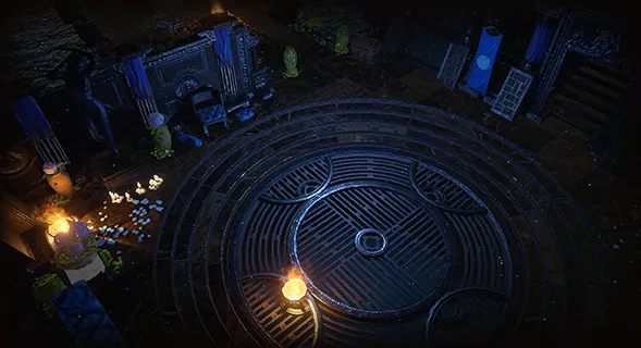 Nocturnal Hideout preview