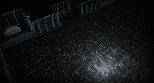Mausoleum Hideout preview
