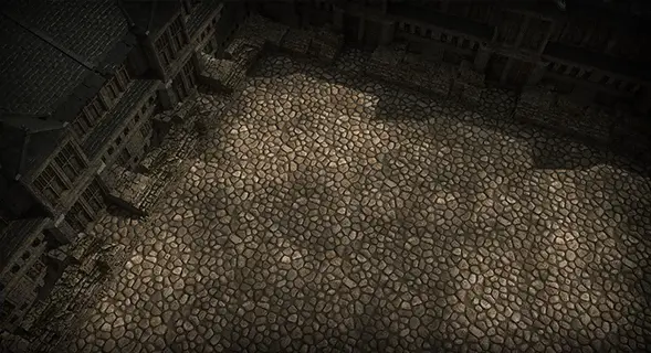 Civic Square Hideout preview