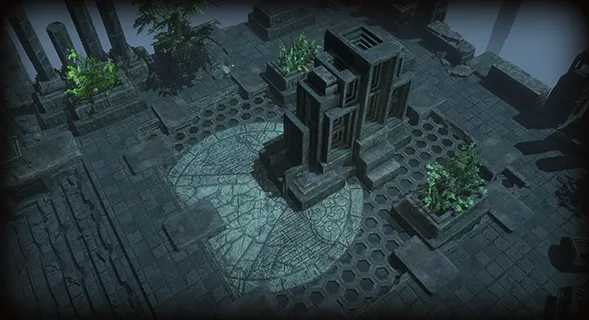 Primeval Hideout preview