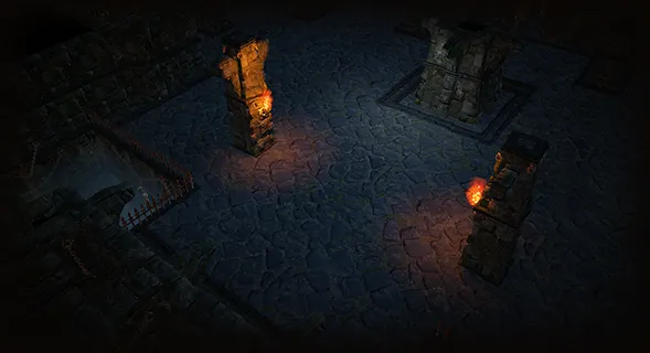 Brutal Hideout preview