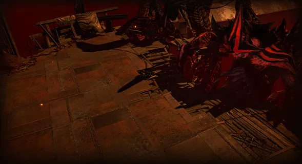 Ravenous Hideout preview