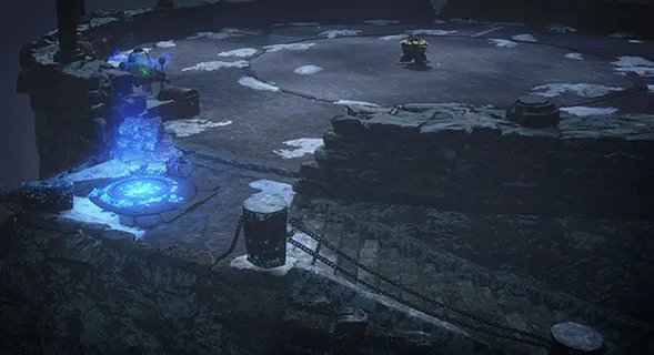 Redeemer's Hideout preview