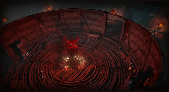 Ritualist's Hideout preview