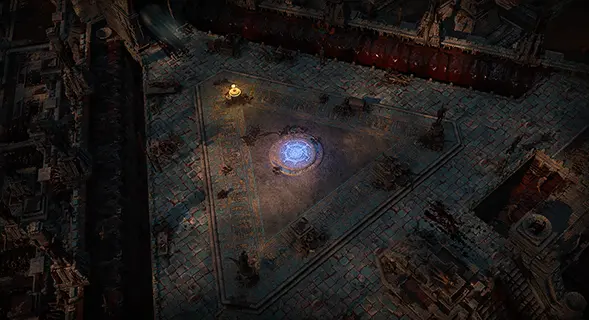 Sacrificial Apex Hideout preview