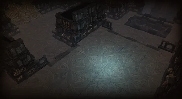 Skeletal Hideout preview