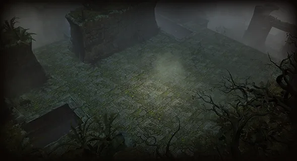 Sunken Hideout preview