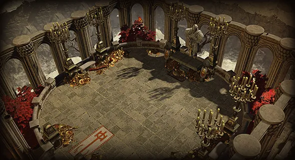 Sunspire Hideout preview