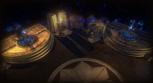 Synthesis Hideout preview
