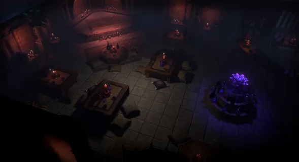 Tavern Hideout preview