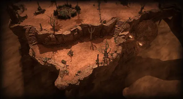 Titan Apex Hideout preview