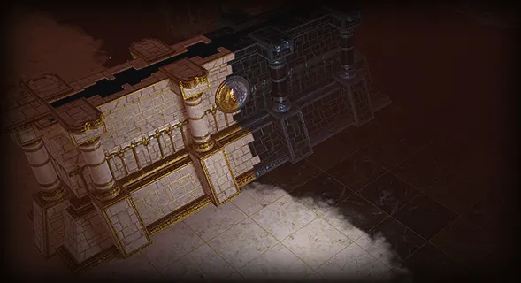 Divided Hideout preview