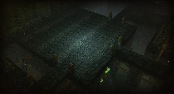 Undercity Hideout preview