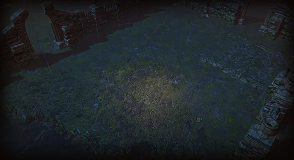 Unearthed Hideout preview