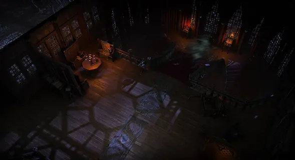 Bloodreaver Manor Hideout preview