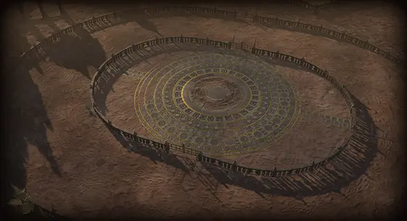 Vastiri Racecourse Hideout preview