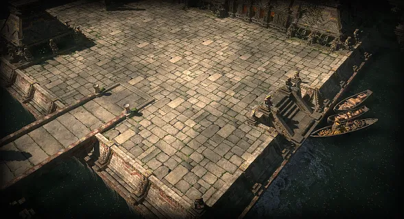 Canal Hideout preview