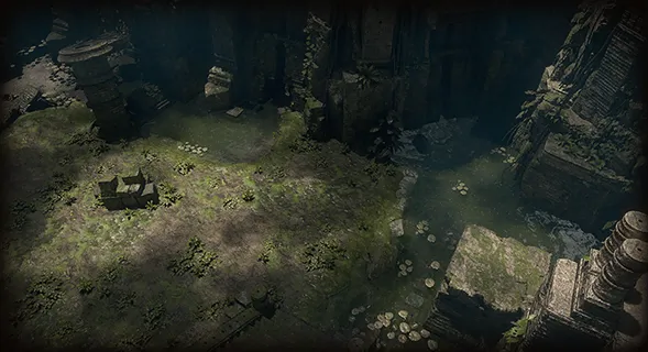 Chaos Hideout preview