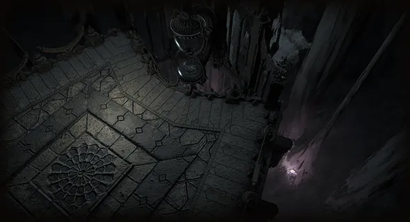 Hourglass Hideout preview