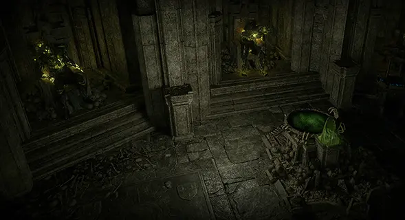 Black Cathedral Hideout preview