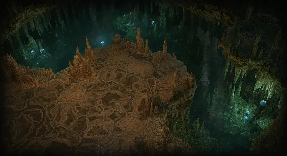 Limestone Hideout preview