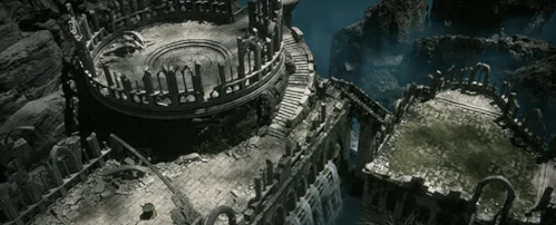 Saints End Monastery Hideout preview