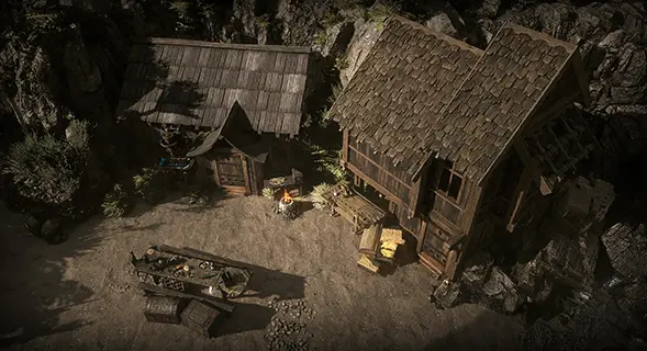 Shoreline Hideout preview