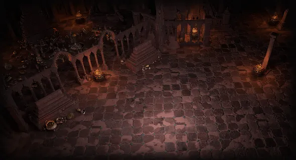 Shrine Hideout preview