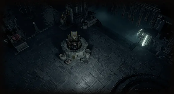 Transcendent Hideout preview